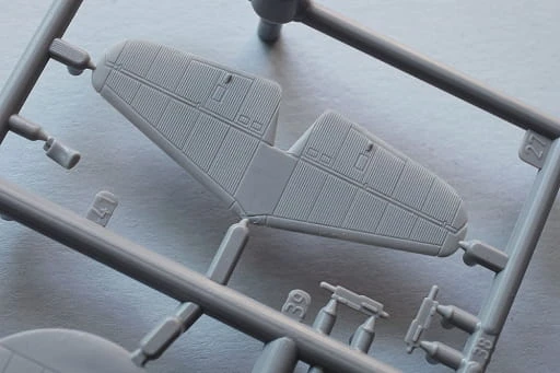 Samolot PZL P.11c 70015 Arma Hobby