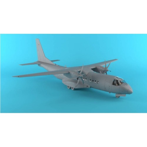 Samolot CASA C-295M Polish Air Force AA72033 Answer