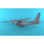 Samolot CASA C-295M Polish Air Force AA72033 Answer