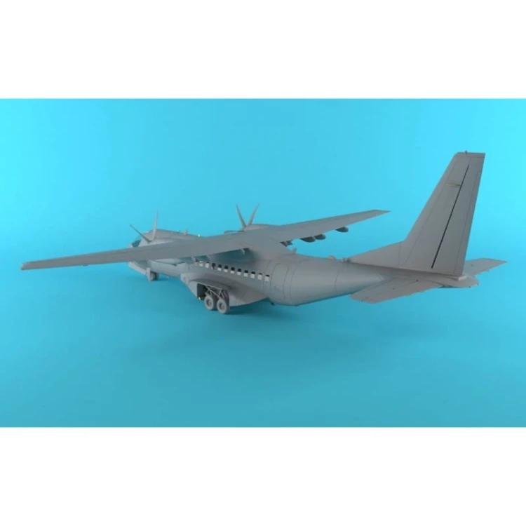Samolot CASA C-295M Polish Air Force AA72033 Answer