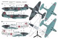 Samolot Yakovlev Yak-1b 1. PLM Warszawa 1944-45 48033 Hobby 2000
