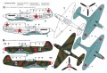 Samolot Yakovlev Yak-1b GC3 Normandie 1943 48034 Hobby 2000