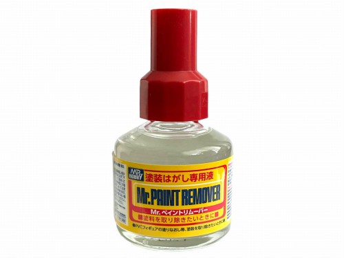 Zmywacz do farb Mr.Paint Remover T114 Mr.Hobby