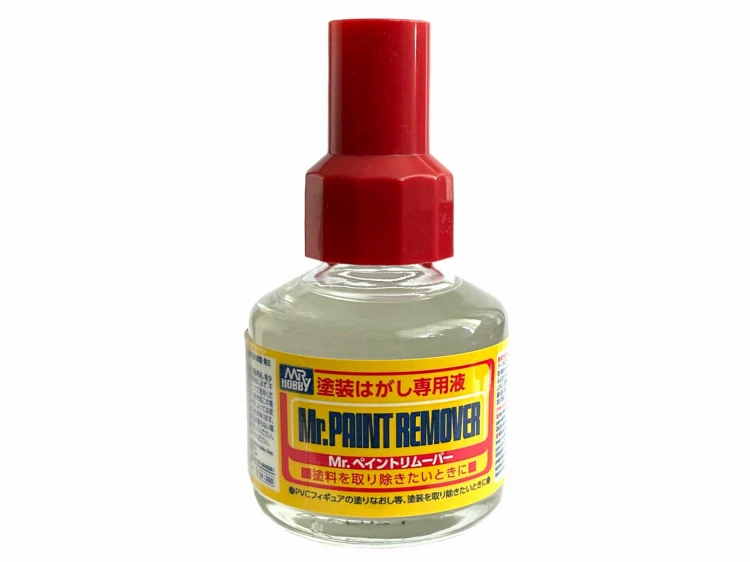 Zmywacz do farb Mr.Paint Remover T114 Mr.Hobby