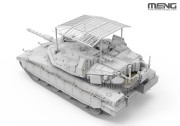Czołg Merkava Mk.4M Merkawa TS-056 Meng