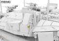 Czołg Merkava Mk.4M Merkawa TS-056 Meng