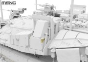Czołg Merkava Mk.4M Merkawa TS-056 Meng