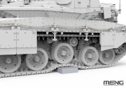 Czołg Merkava Mk.4M Merkawa TS-056 Meng