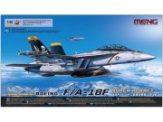 Samolot Boeing F/A-18F Super Hornet LS-013 Meng