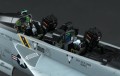 Samolot Boeing F/A-18F Super Hornet LS-013 Meng