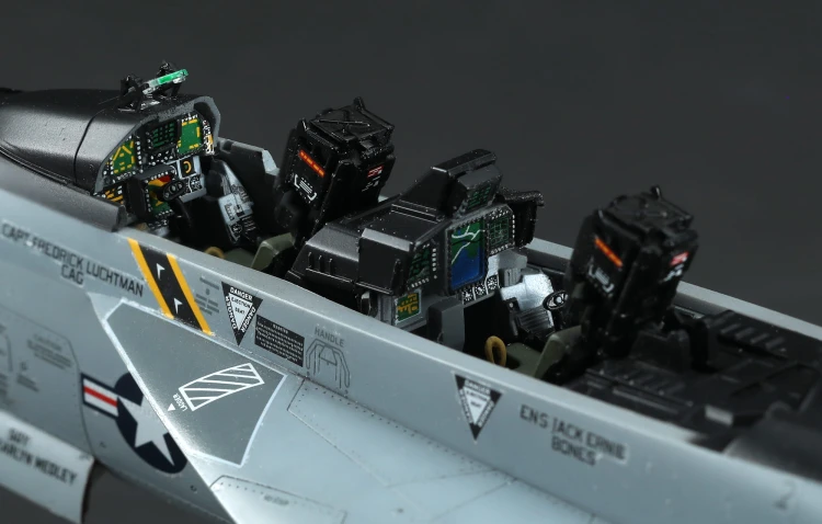 Samolot Boeing F/A-18F Super Hornet LS-013 Meng