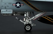 Samolot Boeing F/A-18F Super Hornet LS-013 Meng