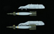 Samolot Boeing F/A-18F Super Hornet LS-013 Meng