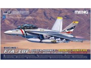 Samolot Boeing F/A-18F Super Hornet Bounty Hunters LS-016 Meng