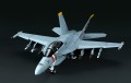 Samolot Boeing F/A-18F Super Hornet Bounty Hunters LS-016 Meng