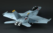 Samolot Boeing F/A-18F Super Hornet Bounty Hunters LS-016 Meng