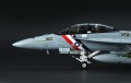 Samolot Boeing F/A-18F Super Hornet Bounty Hunters LS-016 Meng
