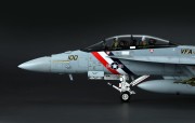 Samolot Boeing F/A-18F Super Hornet Bounty Hunters LS-016 Meng
