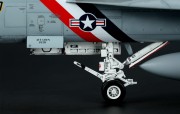 Samolot Boeing F/A-18F Super Hornet Bounty Hunters LS-016 Meng