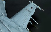Samolot Boeing F/A-18F Super Hornet Bounty Hunters LS-016 Meng