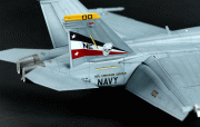 Samolot Boeing F/A-18F Super Hornet Bounty Hunters LS-016 Meng