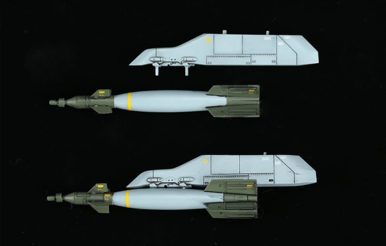 Samolot Boeing F/A-18F Super Hornet Bounty Hunters LS-016 Meng