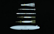 Samolot Boeing F/A-18F Super Hornet Bounty Hunters LS-016 Meng