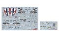 Samolot Boeing F/A-18F Super Hornet Bounty Hunters LS-016 Meng