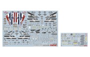 Samolot Boeing F/A-18F Super Hornet Bounty Hunters LS-016 Meng