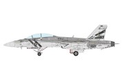 Samolot Boeing F/A-18F Super Hornet Bounty Hunters LS-016 Meng