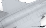 Samolot Lockheed Martin F-35I Adir Israeli Air Force LS-018 Meng