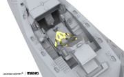 Samolot Lockheed Martin F-35I Adir Israeli Air Force LS-018 Meng