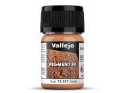 Pigment modelarski Rust 73.117 Vallejo