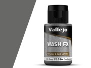 Wash modelarski Grey 76.516 Vallejo