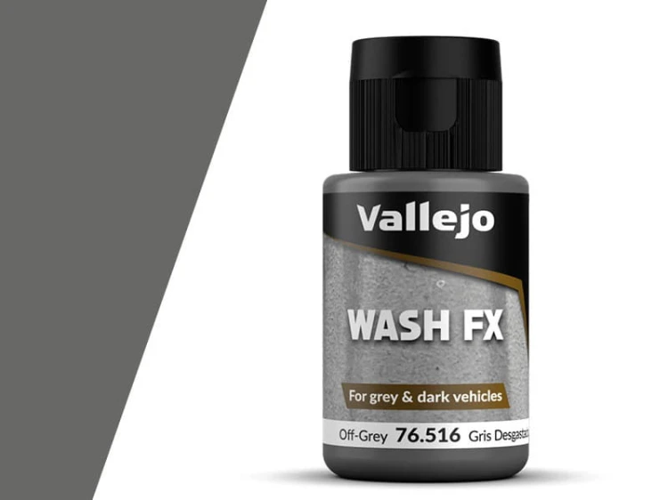 Wash modelarski Grey 76.516 Vallejo