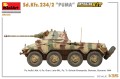 Samochód pancerny Sd.Kfz.234/2 Puma 35414 MiniArt