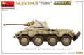 Samochód pancerny Sd.Kfz.234/2 Puma 35414 MiniArt