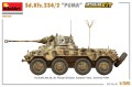 Samochód pancerny Sd.Kfz.234/2 Puma 35414 MiniArt