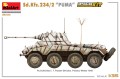 Samochód pancerny Sd.Kfz.234/2 Puma 35414 MiniArt