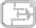 Działo StuH42 Sturmhaubitze 42 Ausf.G Early 72114 MiniArt