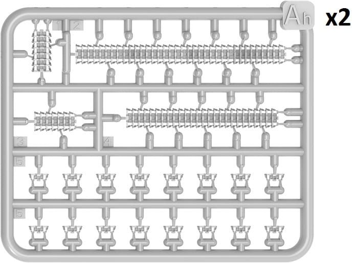 Działo StuH42 Sturmhaubitze 42 Ausf.G Early 72114 MiniArt