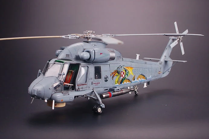 Śmigłowiec Kaman SH-2G Super Seasprite KH80126 Kitty Hawk