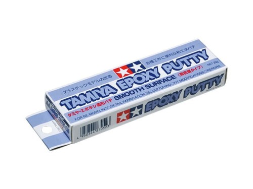 Szpachlówka epoksydowa Tamiya Epoxy Putty Smooth Surface 87052 Tamiya