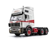 Mercedes-Benz SK Eurocab 6x4 3924 Italeri