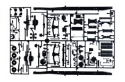 Mercedes-Benz SK Eurocab 6x4 3924 Italeri