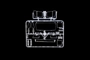 Mercedes-Benz SK Eurocab 6x4 3924 Italeri