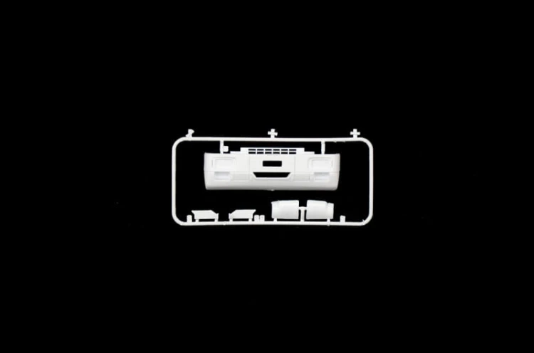 Mercedes-Benz SK Eurocab 6x4 3924 Italeri