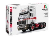 Mercedes-Benz SK Eurocab 6x4 3924 Italeri