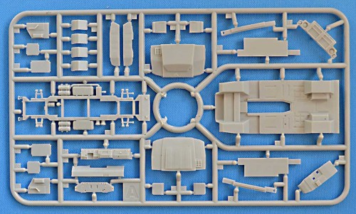 Tigr Tiger-M MG module Arbalet 72188 ACE