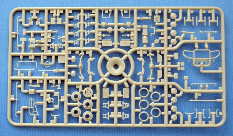 Tigr Tiger-M MG module Arbalet 72188 ACE